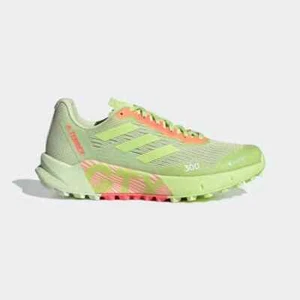 Prezzo consigliato £140. Adidas Donna Terrex Agravic Flow 2.0 GTX Gore Tex. Escursionismo, corsa - Foto 1 di 7