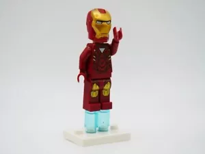LEGO® Minifig sh0015 - Iron Man - Mark 6 Armor - Imagen 1 de 4