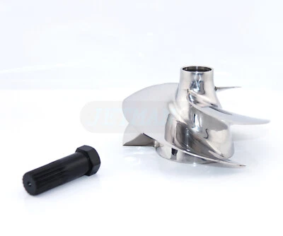 Jet Ski Impeller Fit KAWASAKI ULTRA 250X 260X LX Replace SOLAS KX-CD-16/21 WR001 - Image 1 of 4