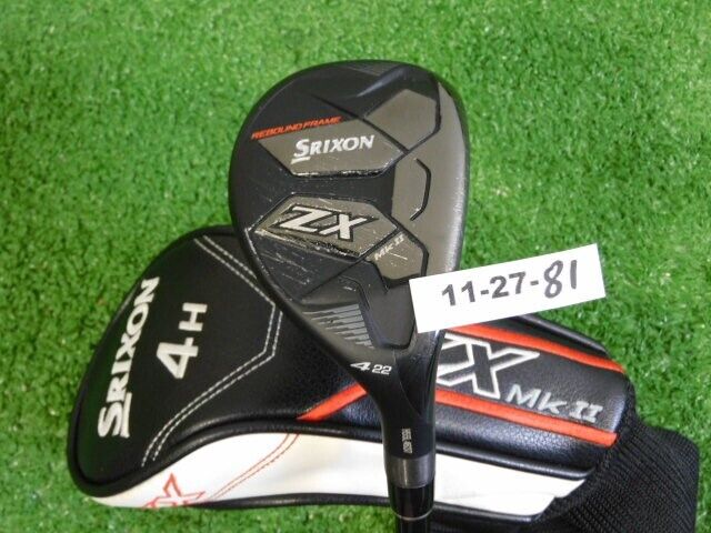 Srixon Hybrid Golf Clubs for sale | eBay Srixon Hybrid Golf Clubs for sale | eBay