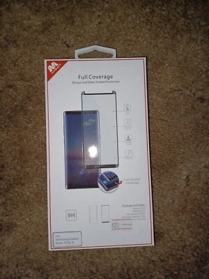 Mybat Tempered Glass Screen Protector Samsung Galaxy Note 10 6.3 9H  - Image 1 of 2