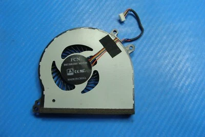 Lenovo Ideapad 15.6" 310-15ABR CPU Cooling Fan dc28000czf0 - Image 1 of 2