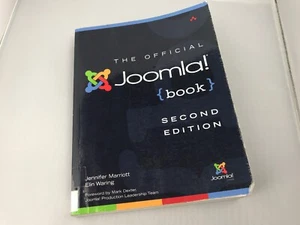 The Official Joomla! Book (2nd Edition) - Joomla! Press - by Marriott, Jennifer - Picture 1 of 6