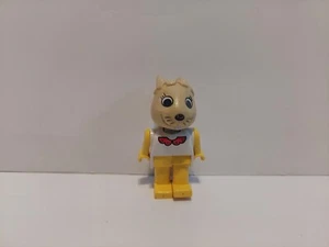Vintage Lego Fabuland Bonnie Bunny Rabbit Animal Mini Figure Lego - Picture 1 of 4