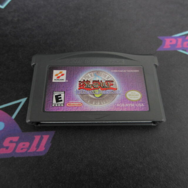 Yu-Gi-Oh! The Eternal Duelist Soul Cheats For Game Boy Advance