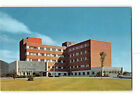 Rutland Vermont Vt Vintage Postcard Rutland Hospital