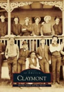 NEW Arcadia Publishing Claymont, DE 9780738506357 Images of America Trade Paperb - Picture 1 of 1
