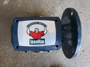 Grove Gear GR8180537.12 Ironman Gear Box GR-HMQ-818-5-H1-56-12 5:1 Ratio 1750 - Picture 1 of 12