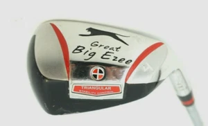 Slazenger Great Big Ezee 4 Iron Wood Graphite Shaft Golf Pride Grip - Picture 1 of 4