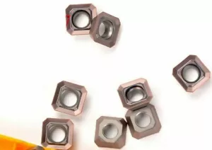 30PCS SEKT1204AFN-FK Milling insert CNC Lathe turning insert indexable SEKT1204 - Picture 1 of 3