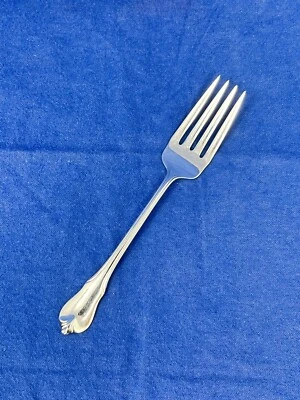 WALLACE STERLING GRAND COLONIAL ENSALADA/TENEDOR DE POSTRE SIN MONOS Foto 1 de 4