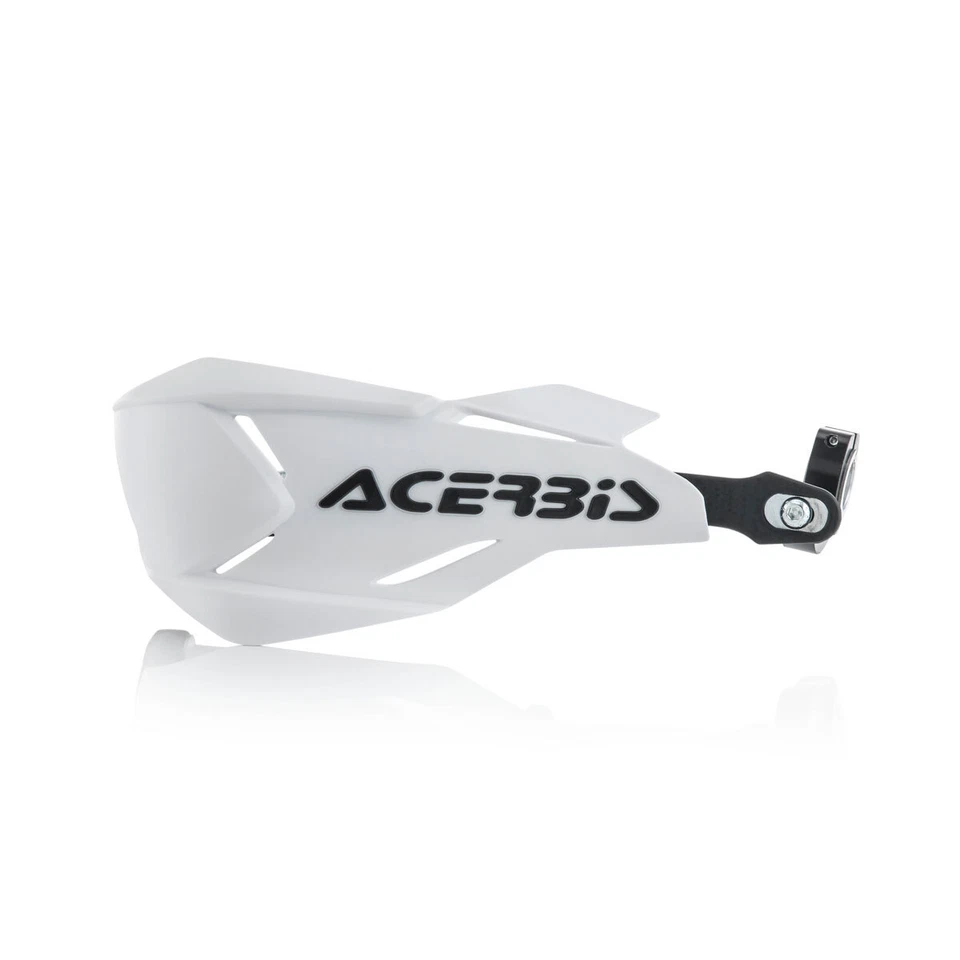 ACERBIS 0022397.237 PARAMANO X-FACTORY BIANCO/NERO