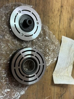 Kit de embrague aire acondicionado Motorcraft Ford 88-92 Ford Bronco Reman Foto 1 de 4