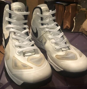 Nike Hyperfuse , Size 10 - Picture 1 of 6