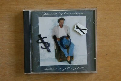 Julio Iglesias ‎– Starry Night  ( Box C732) - Image 1 of 3