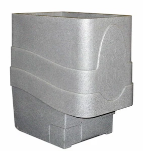 Evolution Aqua Cetus Bogensiebfilter, Pump- und Schwerkraftmodell Teich Filter - Bild 1 von 3