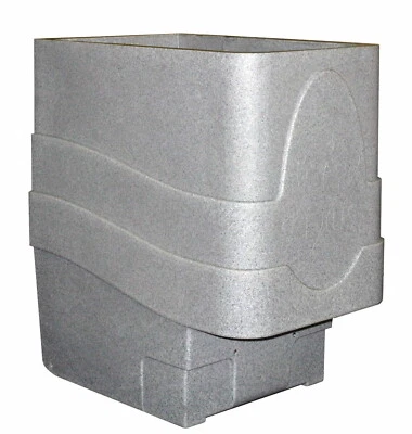 Evolution Aqua Cetus Bogensiebfilter, Pump- und Schwerkraftmodell Teich Filter - Bild 1 von 3