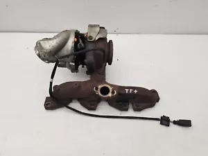 2012 AUDI TT 8J 2.0 TDi DIESEL VW SEAT SKODA TURBO CHARGER OEM 03L253010F - Picture 1 of 9