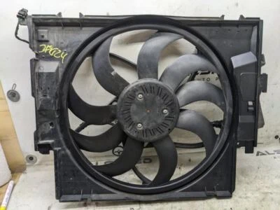 Conjunto de motor ventilador de refrigeración radiador BMW 328I 2012-2016 17-42-8-641-964 FABRICANTE DE EQUIPOS ORIGINALES Foto 1 de 4