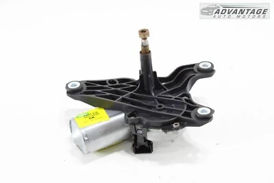 BMW X5 E70 2011-2013 puerta levadiza trasera puerta trasera limpiaparabrisas motor Valeo OEM Foto 1 de 4