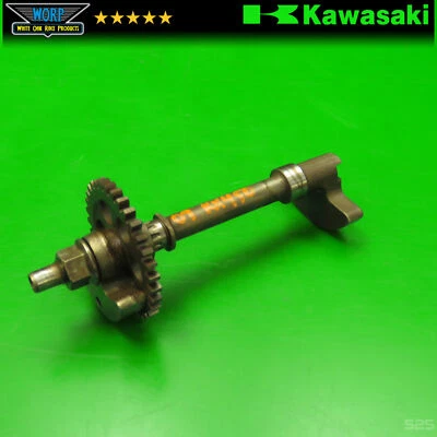 Equilibrador del cigüeñal motor Kawasaki KX450F 2009 OEM 07-17 13041-0023 Foto 1 de 4