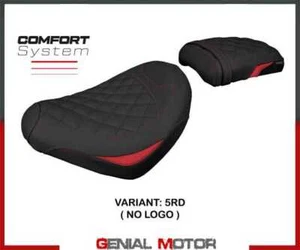 Rivestimento Sella Nagy Comfort System Ros RD T.I.Honda CMX 1100 Rebel 2022>2023 - Foto 1 di 2