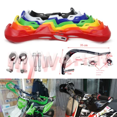 适合自行车越野车摩托车护手手柄保护罩 — 第 1/4 张图片