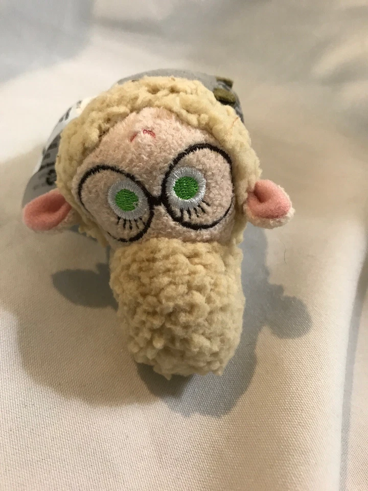 Disney Zootopia Assistant Mayor Bellwether Tsum Tsum Mini Plush Sheep