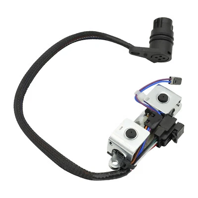 Arnés de sobremarcha solenoide para Dodge Ram 1500 2500 3500 2001-2009 52118500AB Foto 1 de 4