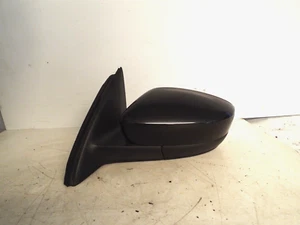ESPEJO RETROVISOR ELÉCTRICO DERECHO LADO PASAJERO SEAT TOLEDO MK4 6J N/S NEGRO 2012-2017 - Imagen 1 de 7