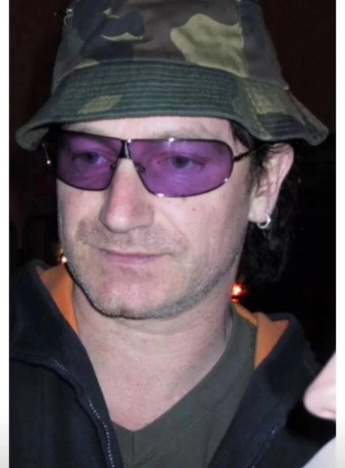 Gafas de sol EXTE EX7S Bono U2 hechas en Italia 100% auténticas garantizadas.  Foto 1 de 4