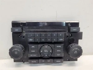 2009-12 Ford Escape Front Radio Control Panel PN: 9L8T18A802ABW - Bild 1 von 6
