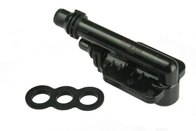 Термостат масляный охладитель автоматической коробки передач для 2006-2008 BMW 750Li URO 2007 - Изображение 1 из 4