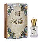 Naseem Musk Safi Concentrated Perfume Oil Alcohol Free 12ml/Free & Fast Shippig