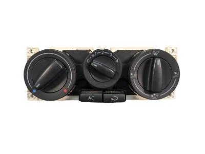 Volkswagen GTI Jetta Passat 1998-2005 manual climatización aire acondicionado control de calefacción - 1J0820045F Foto 1 de 4