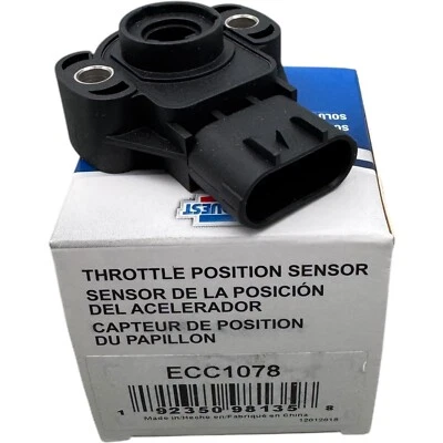 Throttle Position Sensor CARQUEST ECC1078 fits CHRYSLER SEBRING DODGE AVENGER - Image 1 of 4