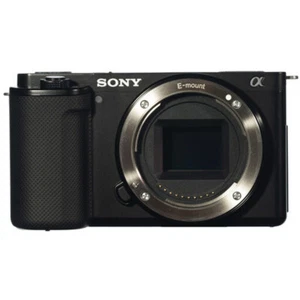 Sony ZV-E10 fotocamera mirrorless (solo corpo, nero) - ILCZV-E10/B - Foto 1 di 6