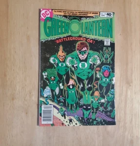 Green Lantern #127 Vintage Collector's Bolland 1st Cover DC Comics 1980 - Picture 1 of 10