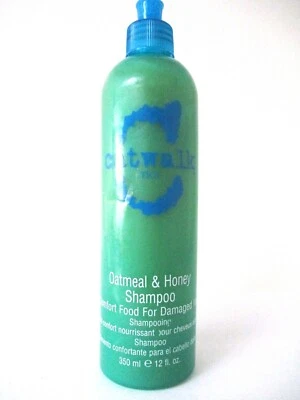 Champú TIGI Catwalk avena y miel 12 OZ Foto 1 de 2