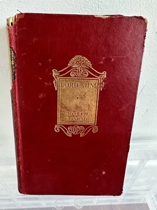 Lord Jim by Joseph Conrad 1924 Antique Rare - Picture 1 of 9