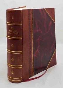 The Prologue From Ohrid 1926 By Bishop Nikolai Velimirovich [Leather Bound] - Picture 1 of 11