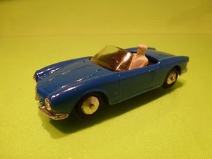 METOSUL ALFA ROMEO GIULIETTA SPIDER - BLUE 1:43 - GOOD CONDITION - 447 - Picture 1 of 6
