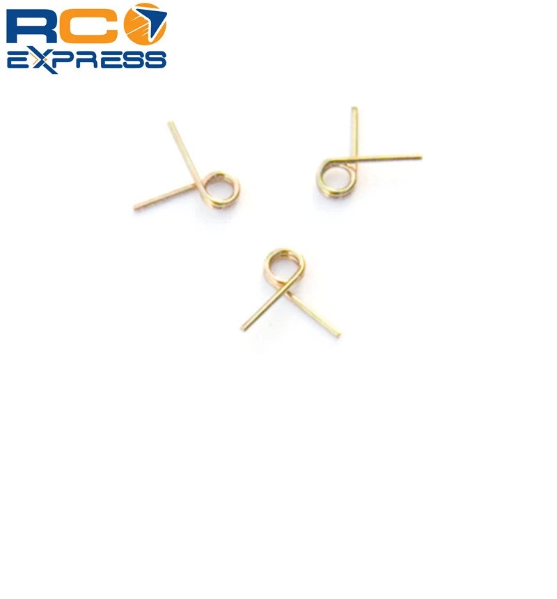 Tekno RC Traktion Drive Springs (0.8mm, 3pcs) TKR4308 - Image 1 of 1