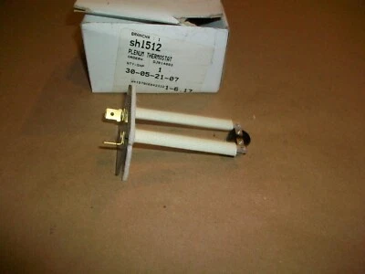 Supco Plenum Thermostat SHL512  NEW IN BOX - Image 1 of 3