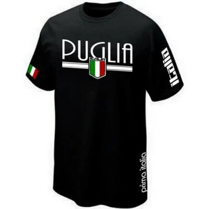 T-Shirt PUGLIA ITALIA - APULIEN ITALIA Trikot ★★★★ - Bild 1 von 2
