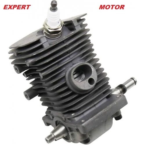 KIT CILINDRO E PISTONE - ALBERO M +COPERCHIO x MOTOSEGA STIHL MS 170 180 018 017 - Immagine 1 di 1