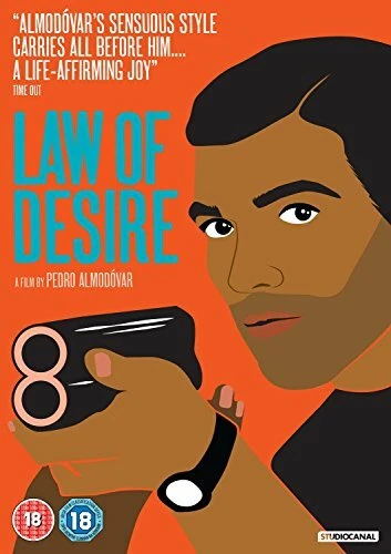 Law Of Desire [DVD] - Image 1 of 1