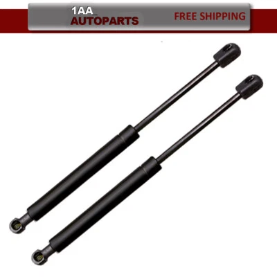 Qty2 Rear Trunk Tailgate Lift Supports Shocks Struts Fits 97-01 Cadillac Catera Foto 1 de 4