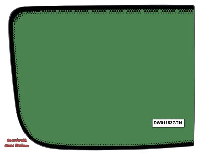 Pára-brisa driver Kenworth W900 Series (91-10) (SOMENTE RETIRADA LOCAL) - Imagem 1 de 3