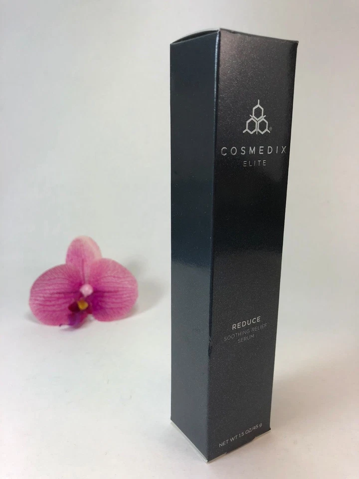 Suero Alivio Calmante Cosmedix Elite Reduce 45g/1.5oz Nuevo ¡ENVÍO EL MISMO DÍA!! Foto 1 de 1